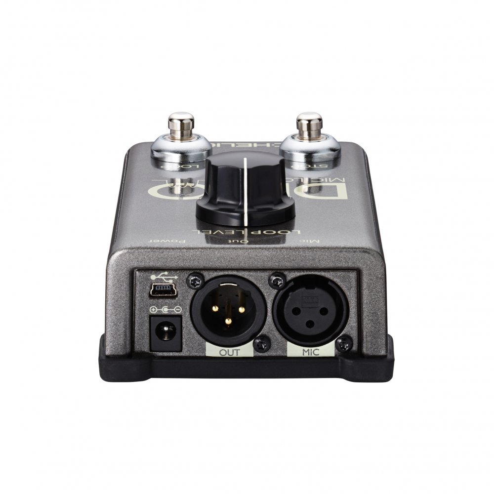 TC Helicon Ditto Mic Looper online in India at johnsmusicin at the lowest price Online price in India