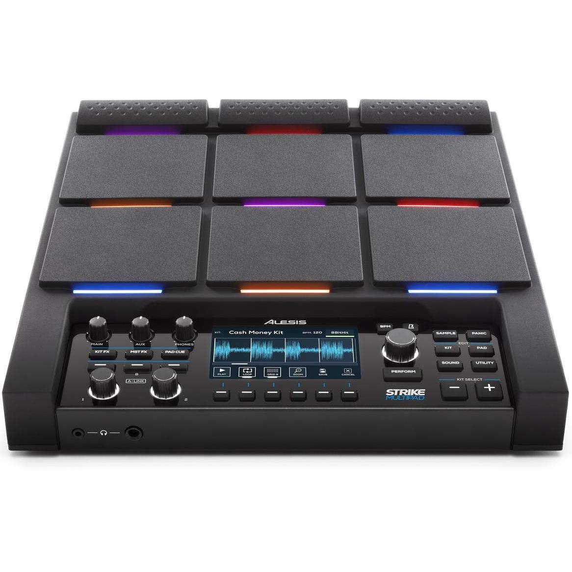 Alesis Strike Multipad Percussion Pad Online price in India