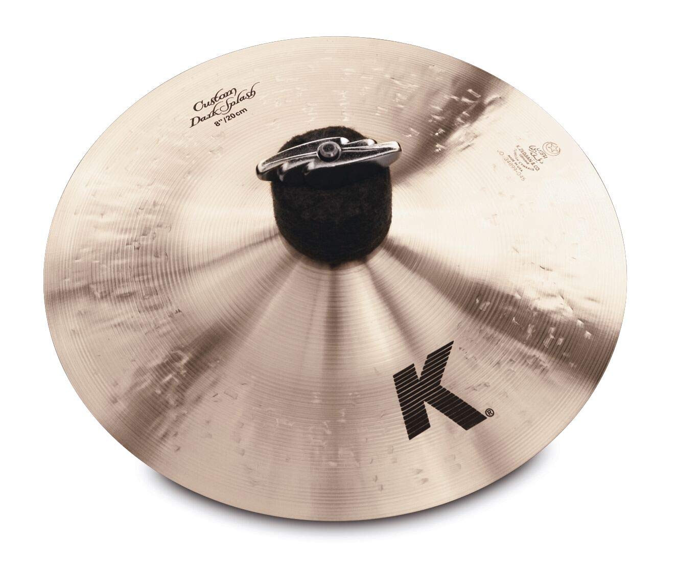 Zildjian 8 K Custom Dark Splash Online price in India