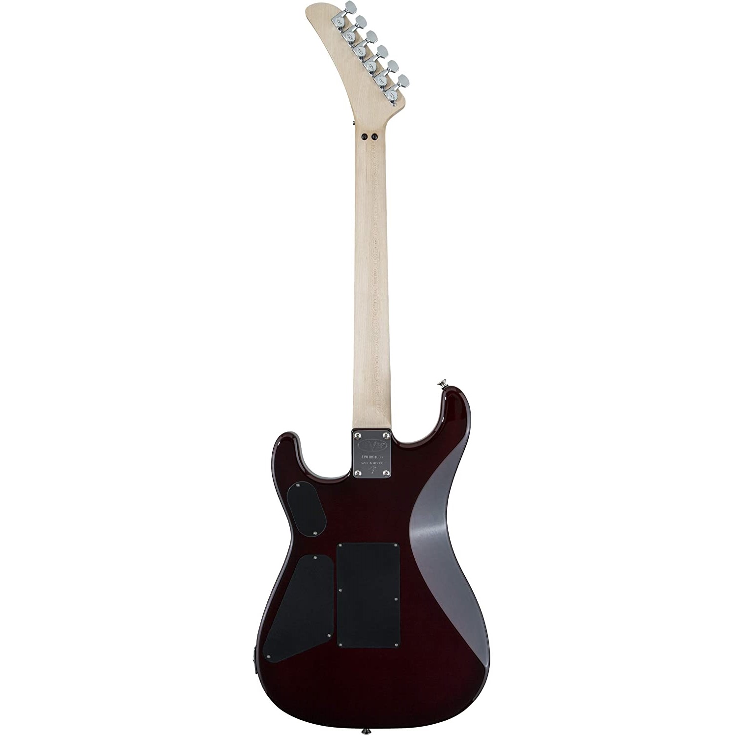EVH 5150 Series Deluxe Electric Guitar - Tobbaco Sunburst