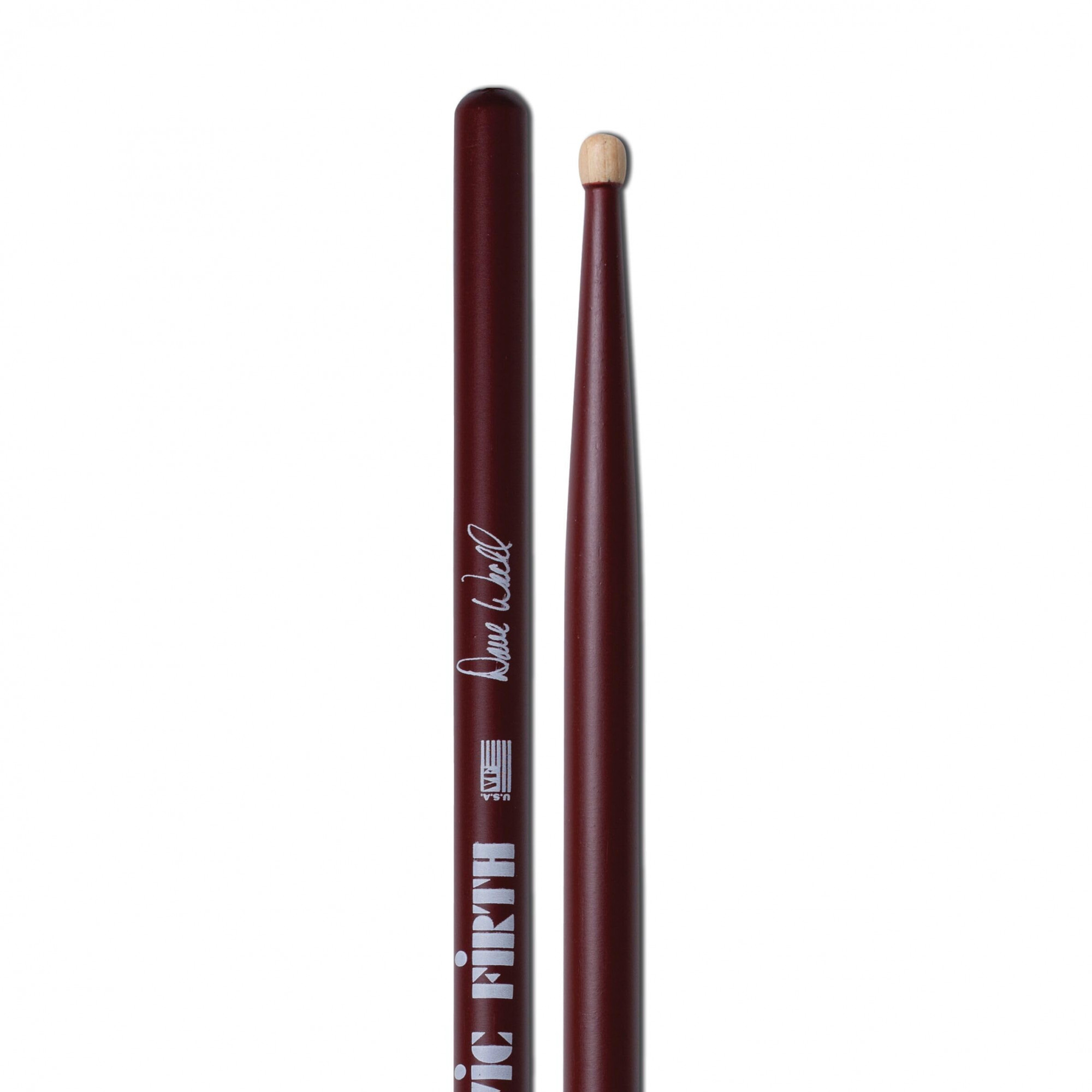 Vic Firth SDW Dave Weckl Signature Sticks online in India at johnsmusicin at the lowest price Online price in India