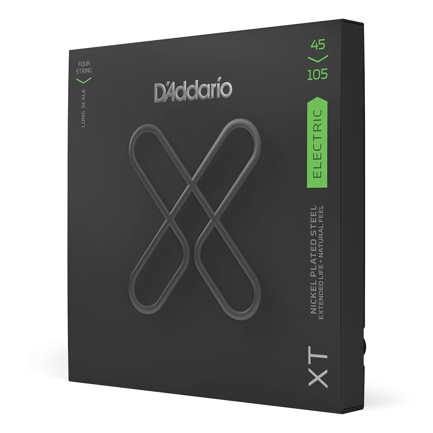 DAddario XTB45105 XT Bass Nickel 45-105 Long Scale Bass Strings online in India at johnsmusicin at the lowest price Online price in India