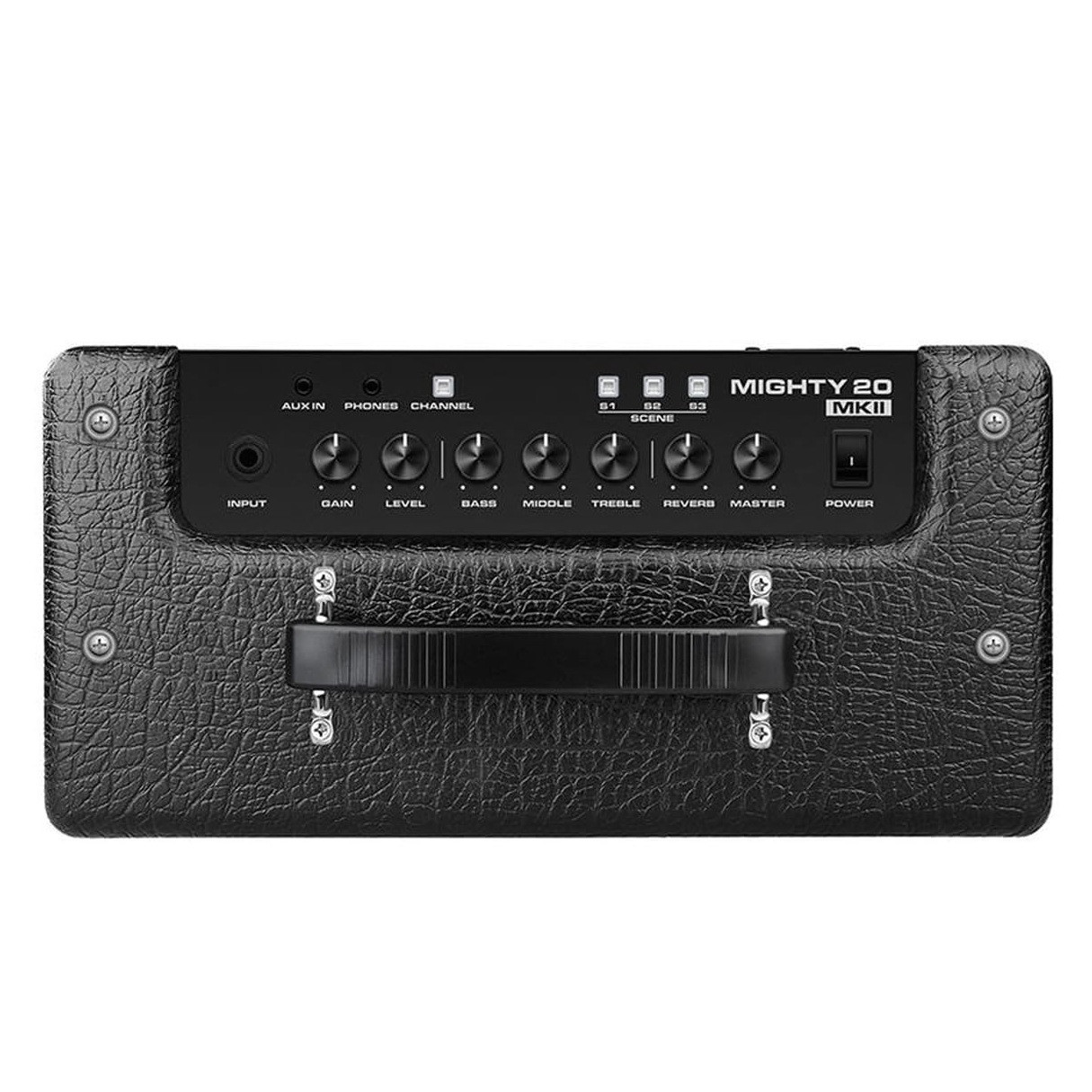 Nux NGA-20 Mighty 20MKII Compact Combo Guitar Amplifiers online in India at johnsmusicin at the lowest price Online price in India