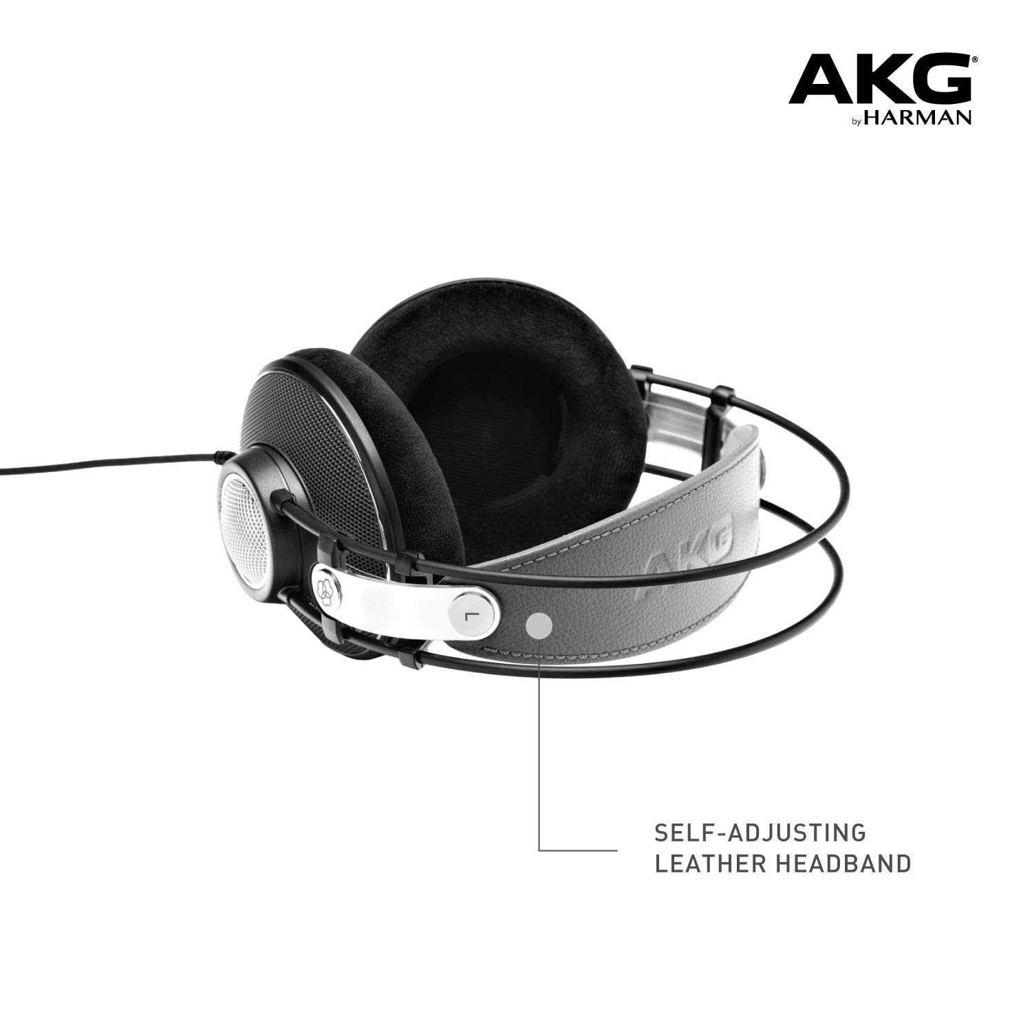AKG K612PRO Studio Headphones in India
