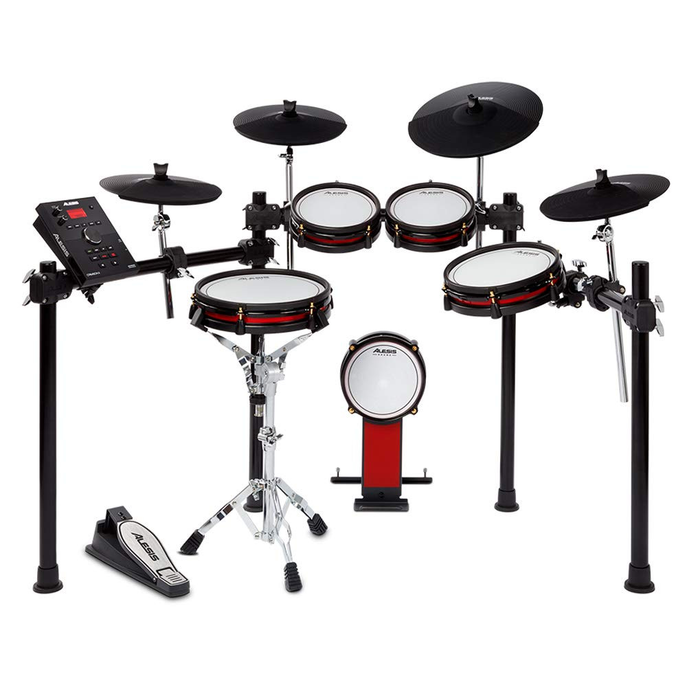 Alesis Crimson II Electronic Drum Kit with Mesh Heads