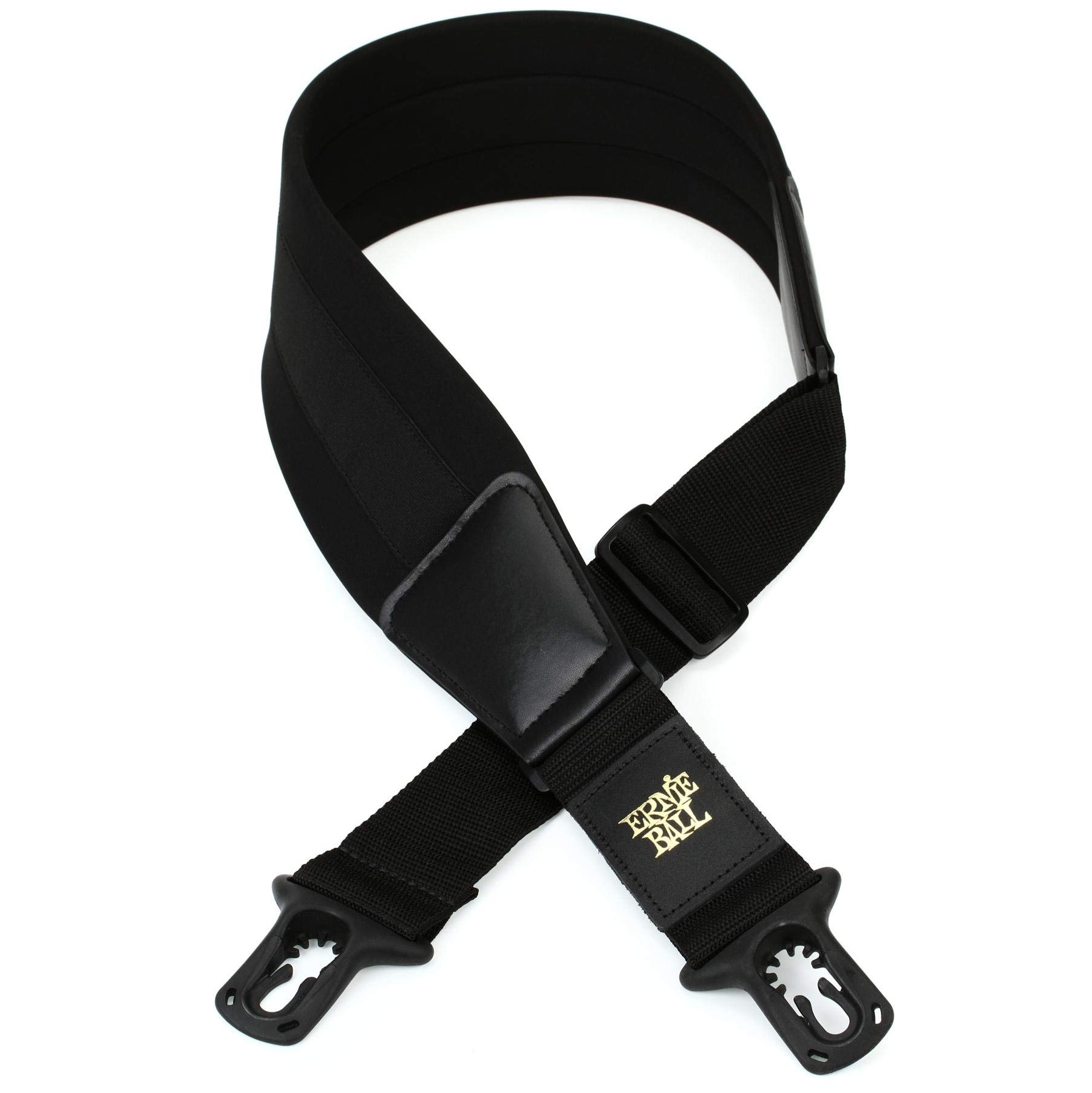 Ernie Ball 4146 Wide Neoprene Polylock Comfort Strap online in India at johnsmusicin at the lowest price Online price in India