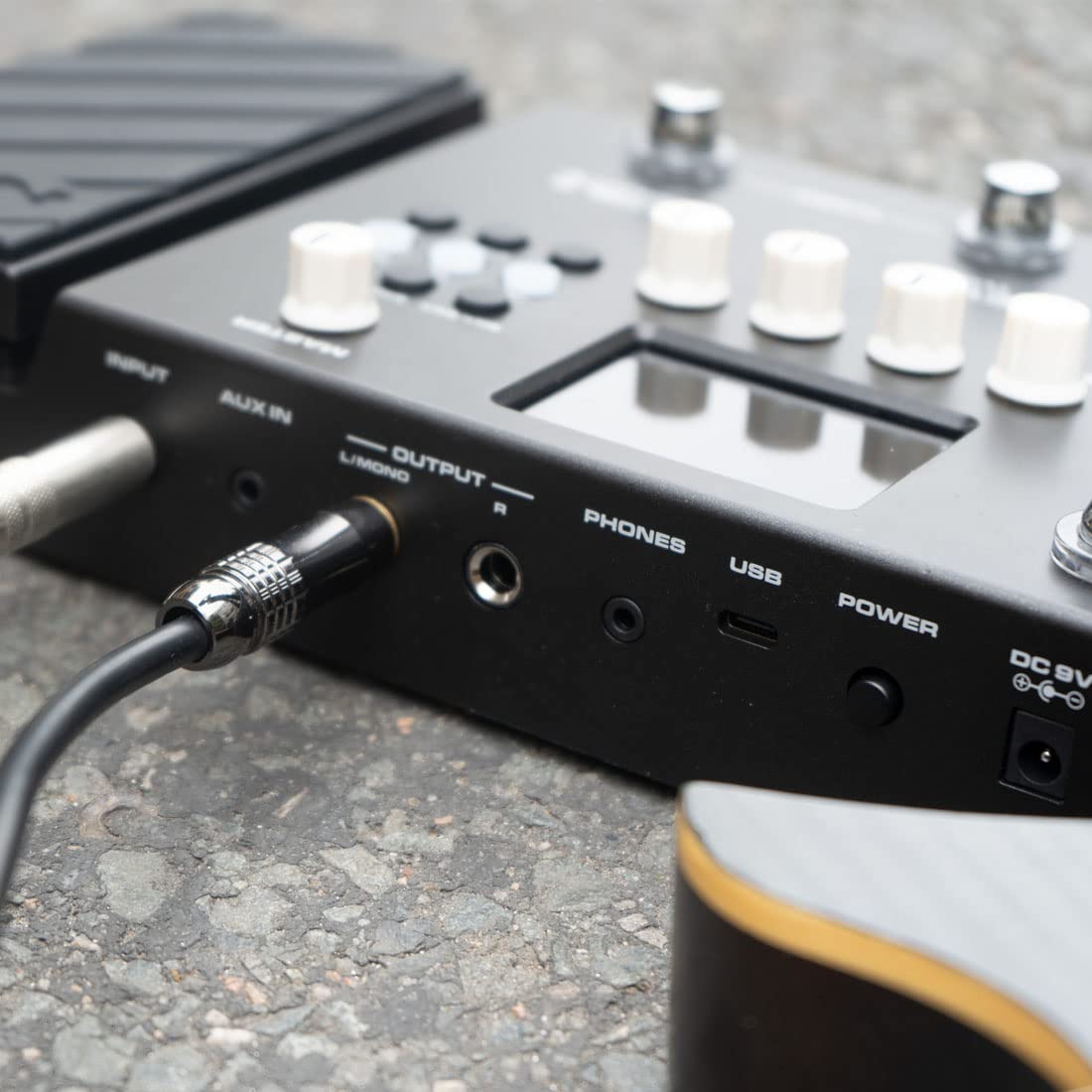 Nux MG400 Multi-Effects Processor