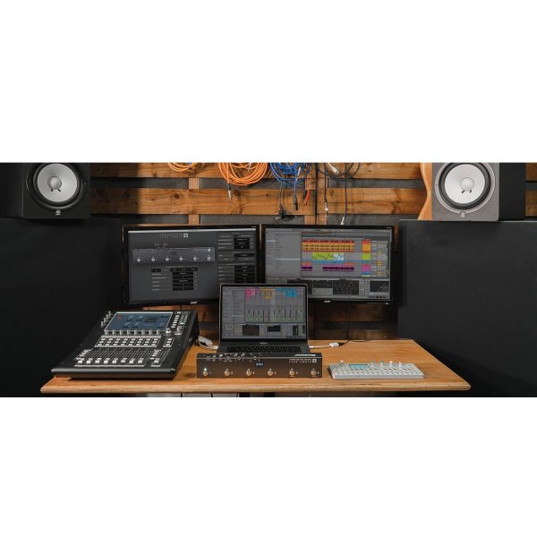 DTM・DAW BLACKSTAR LIVE LOGIC USB MIDI CONTROLLER LIVE LOGIC USB MIDI CONTROLLER - Blackstar