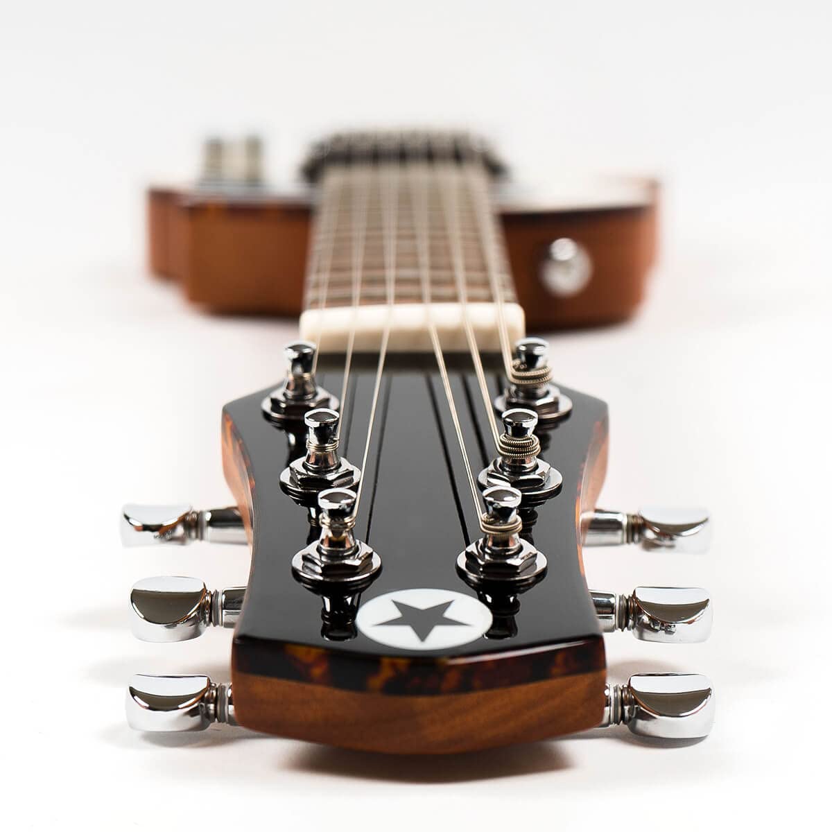 Blackstar Carry-On Deluxe Electric Guitar in White Online price in India