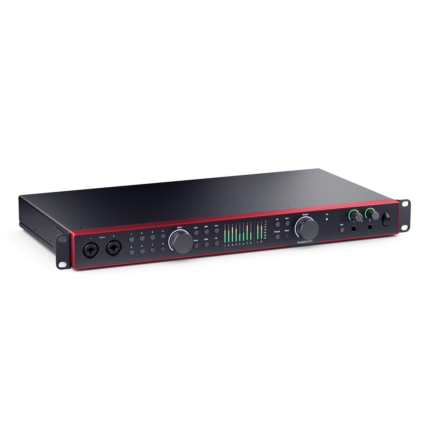 Focusrite Scarlett 18i20 3rd Gen USB Audio Interface