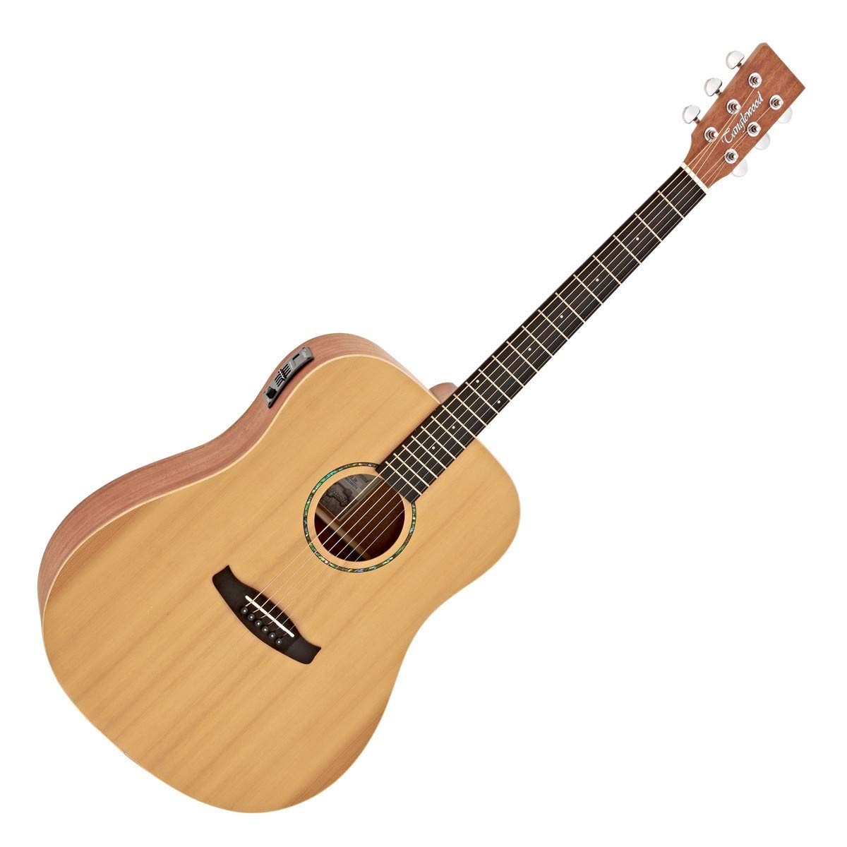 Tanglewood Roadster TWR2 DE Semi Acoustic Guitar