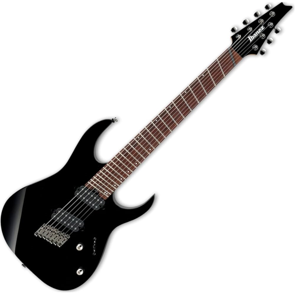Ibanez RGMS7 RG Standard Multi Scale 7 String Electric Guitar online in India at johnsmusicin at the lowest price Online price in India
