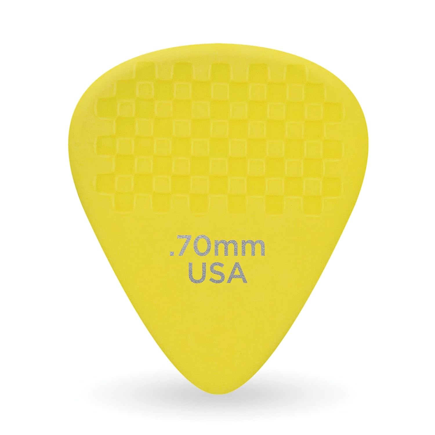 Daddario 7DYL3 Duragrip Guitar Pick Single Piece online in India at johnsmusicin at the lowest price Online price in India