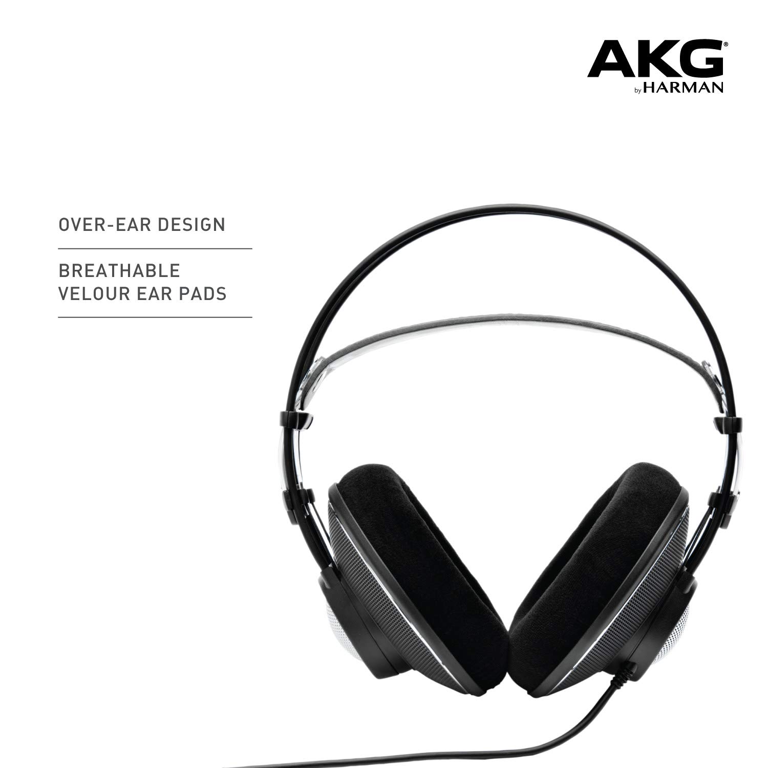 AKG K612PRO Studio Headphones in India