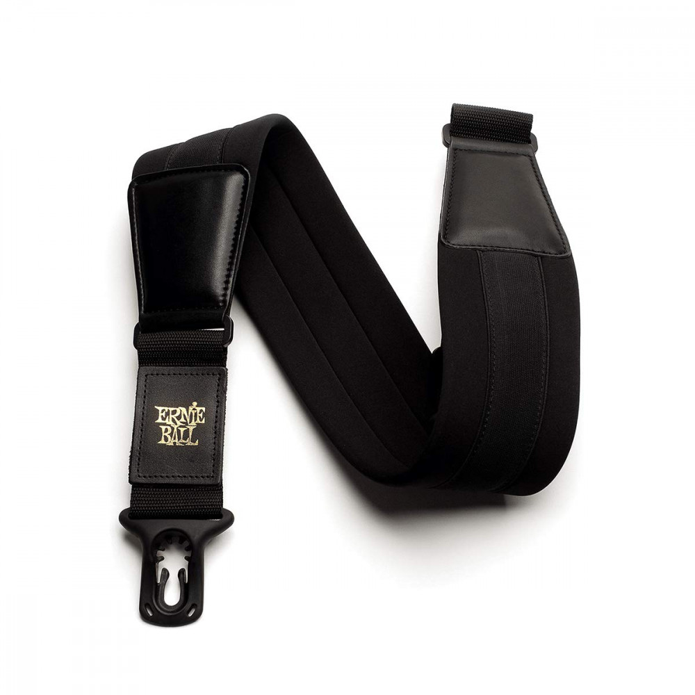 Image of Ernie Ball 4144 Ernie ball Padded Neoprene Strap