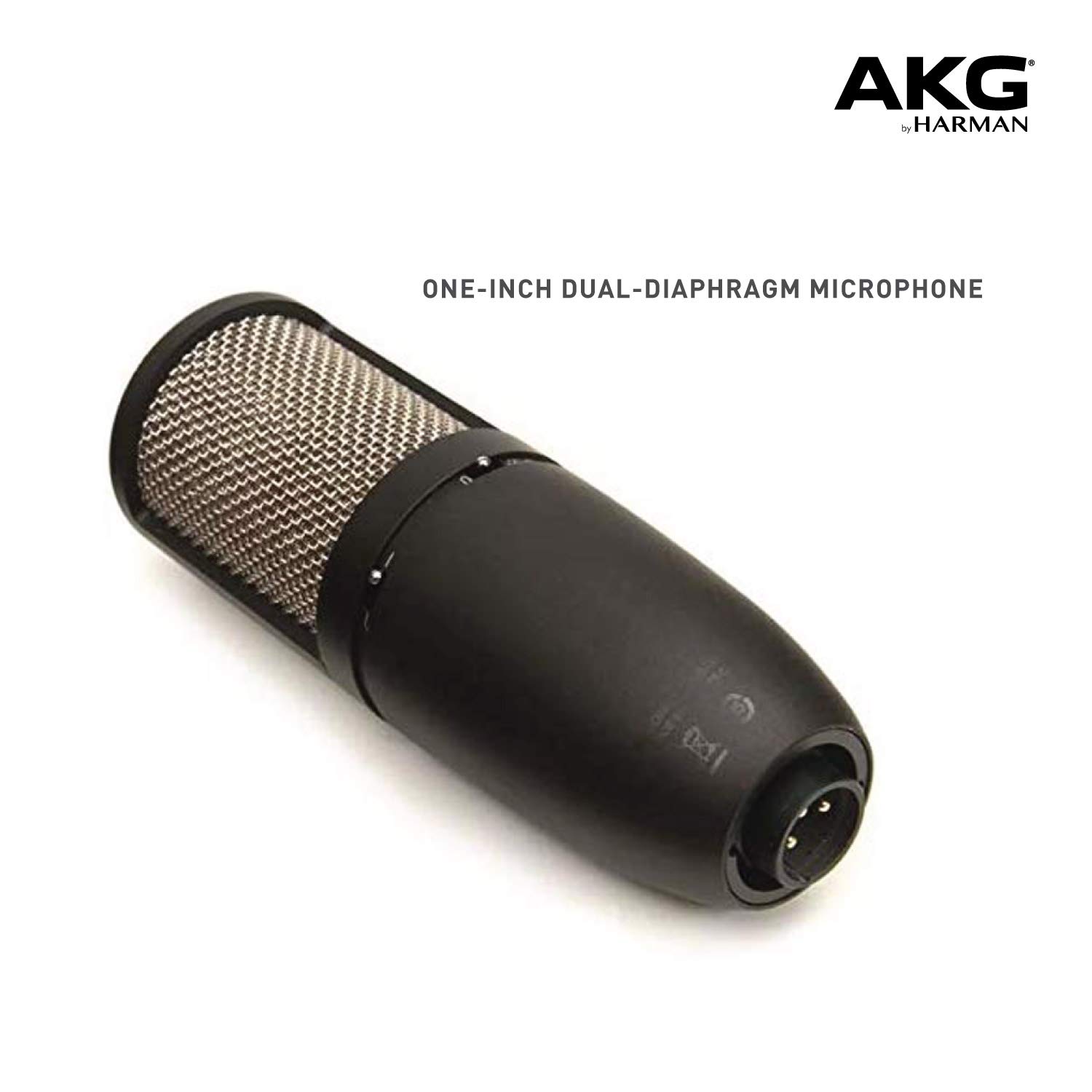 AKG P420 High Performance Dual-Capsule True Condenser Microphone in India