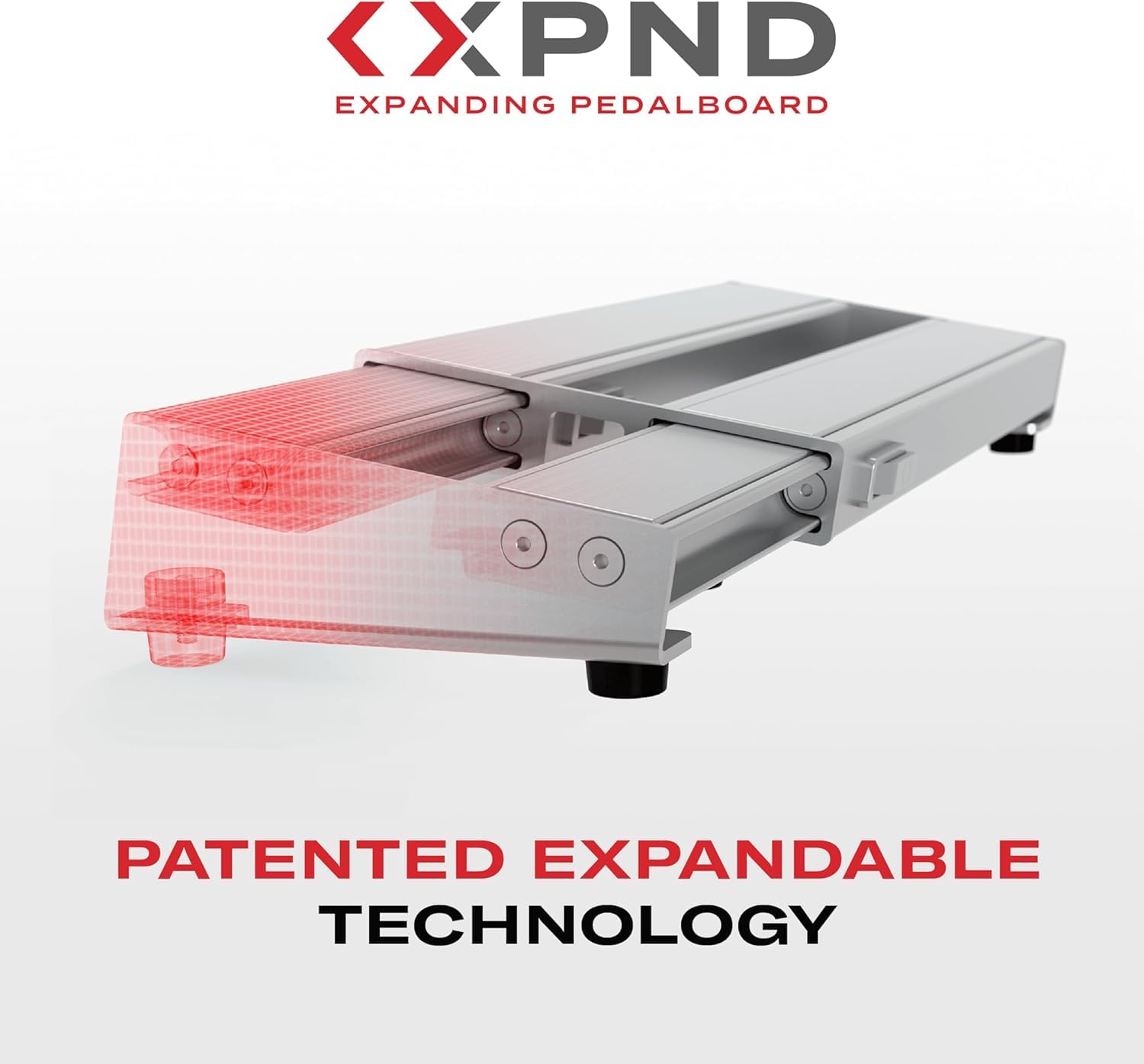DAddario XPND 2 Pedalboard online in India at johnsmusicin at the lowest price Online price in India