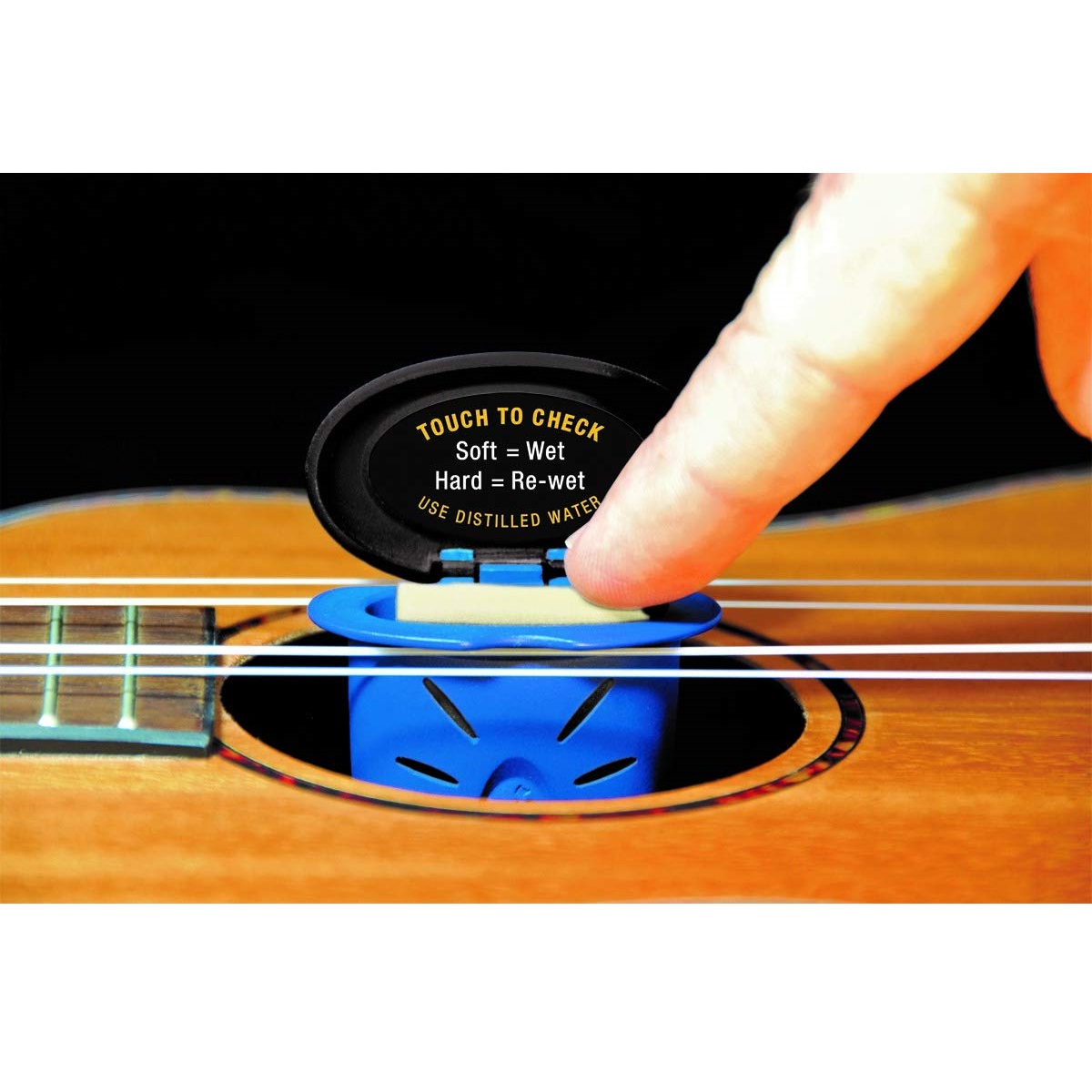 Music Nomad MN302 Humilele Ukulele Humidifier