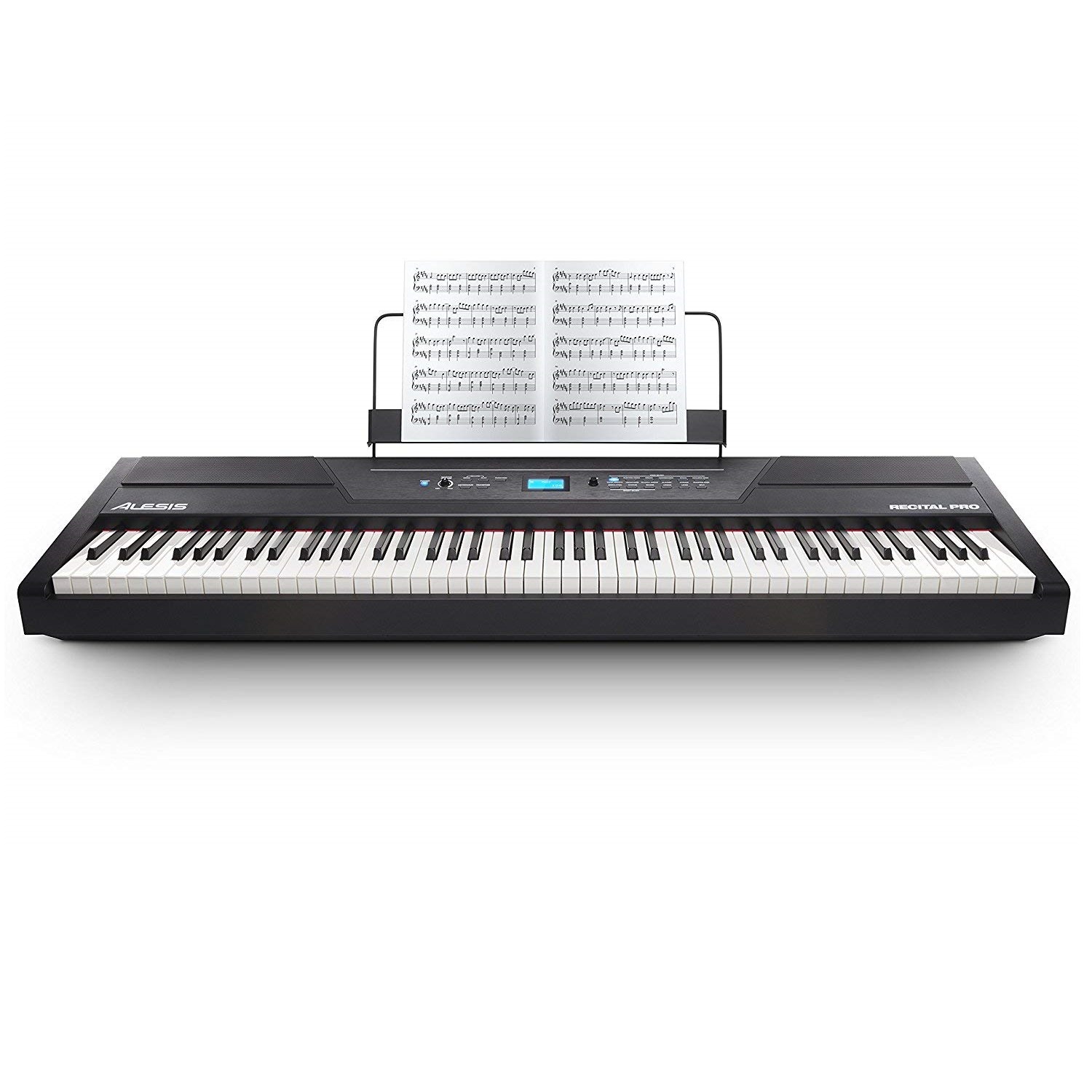 Alesis Recital Pro 88-Key Digital Piano