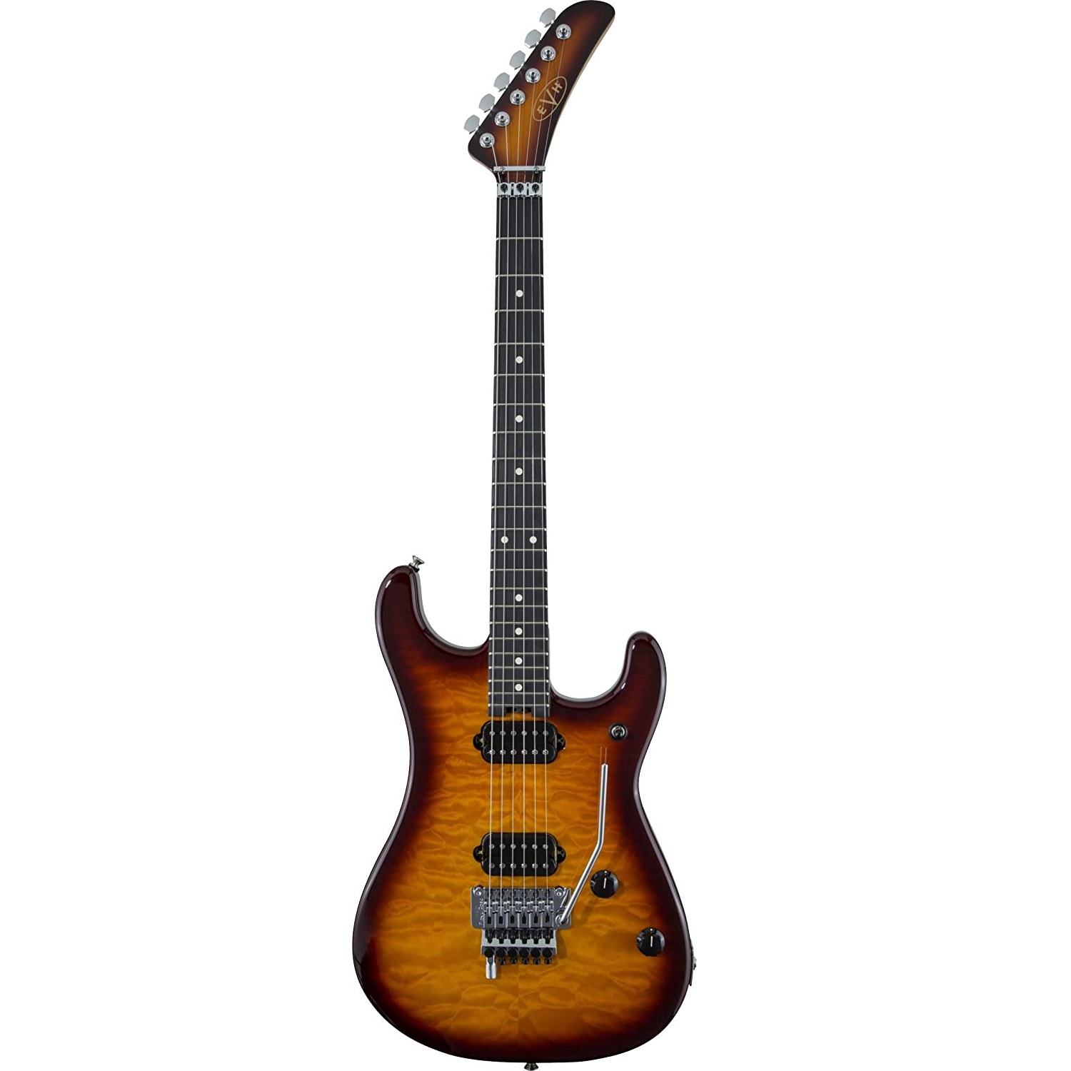 EVH 5150 Series Deluxe Electric Guitar - Tobbaco Sunburst