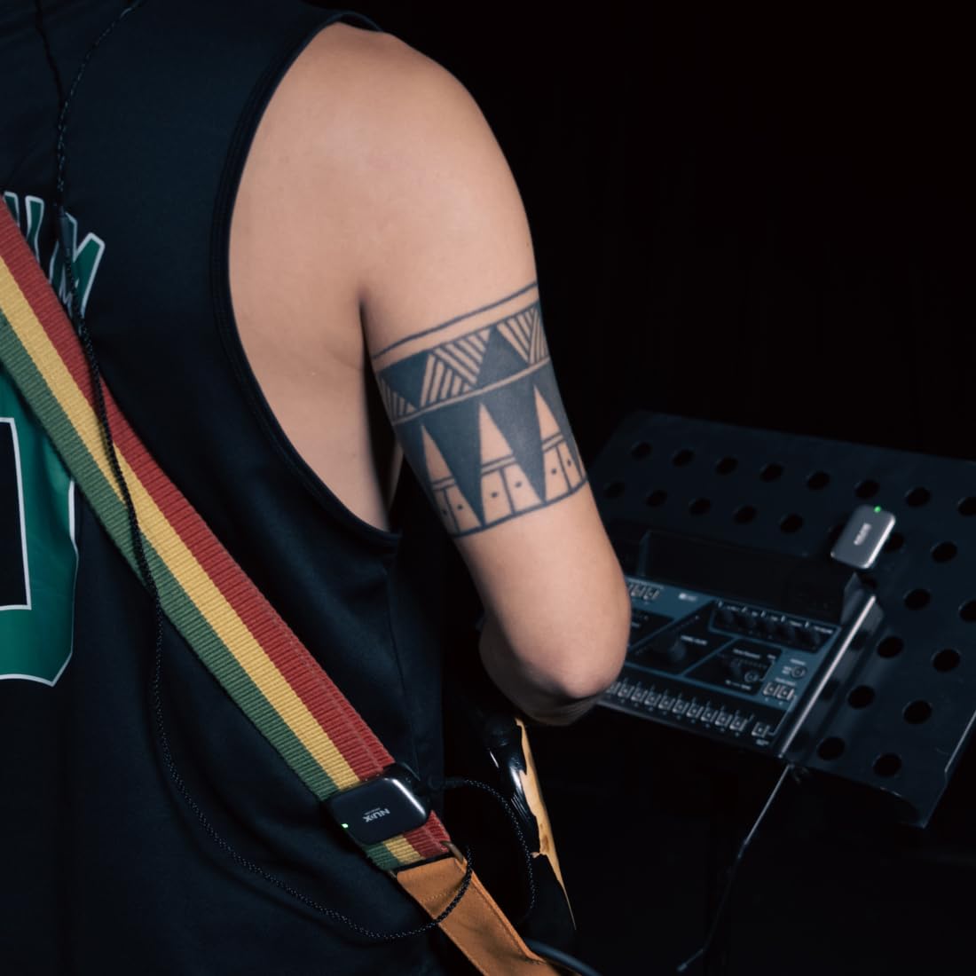 NUX B-7PSM 58 GHz Wireless In-Ear Monitoring System Online price in India