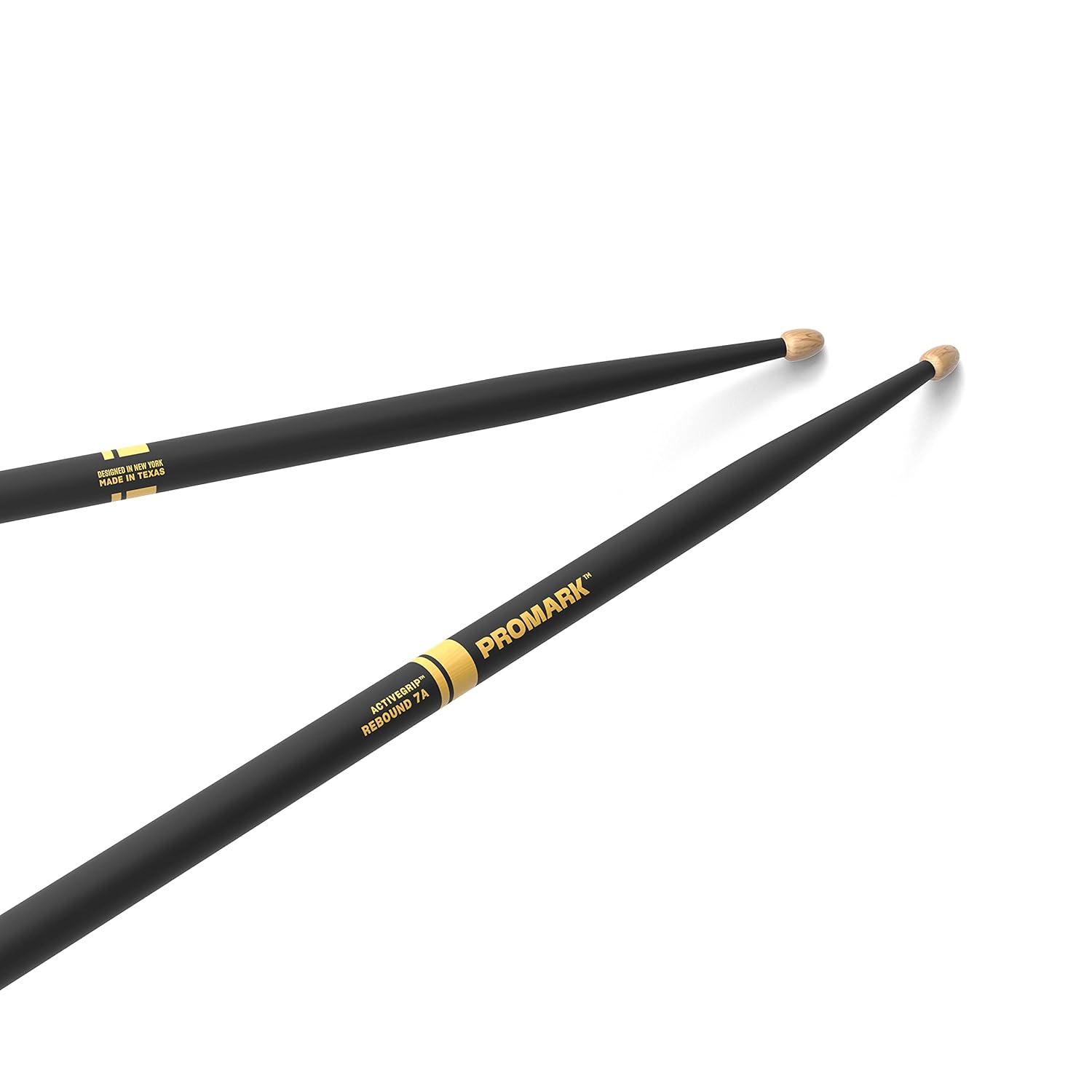 Promark R7AAG Rebound 7A Active Grip Acorn Wood Tip online in India at johnsmusicin at the lowest price Online price in India
