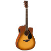 Yamaha FGX800C Electro-Acoustic Guitar Sand Burst
