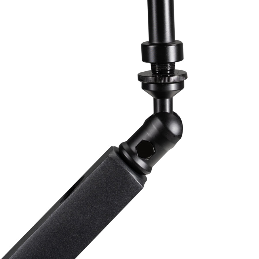 Shure SH-BROADCAST2 Low-Profile Desktop Mic Boom Stand online in India at johnsmusicin at the lowest price Online price in India
