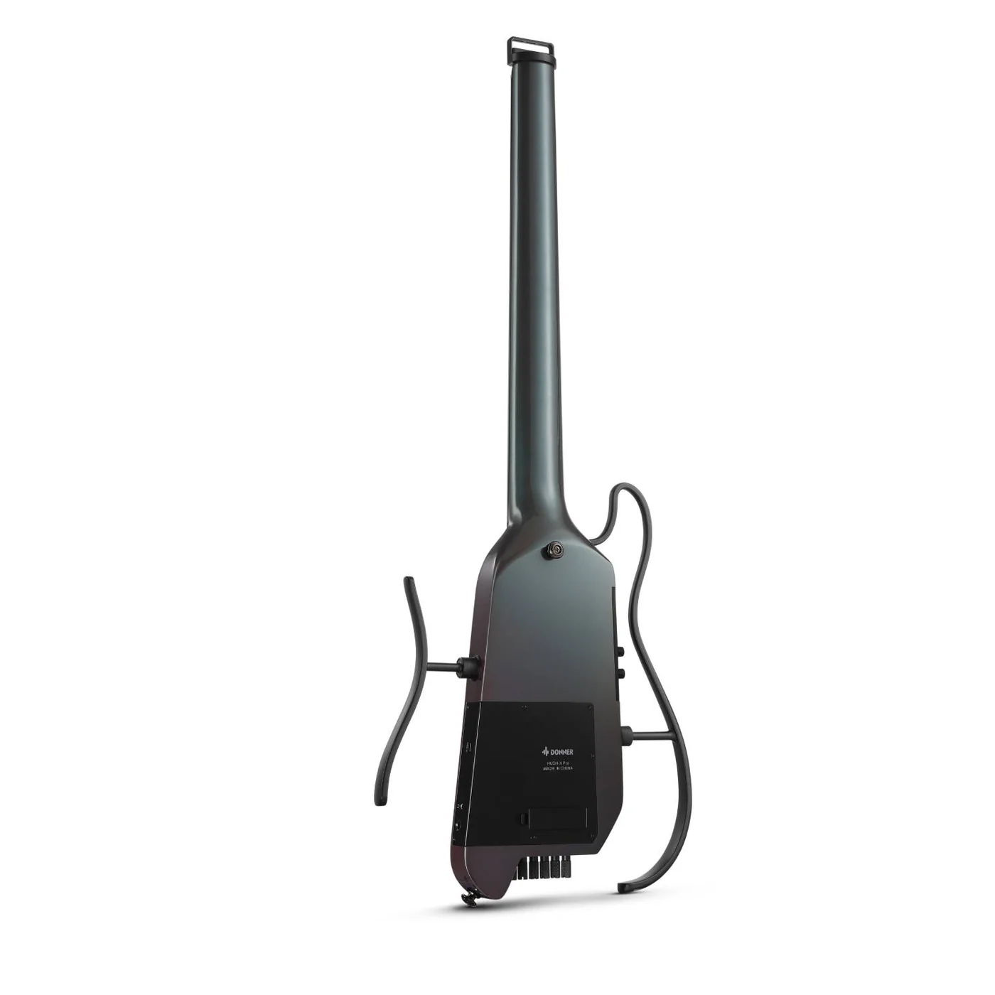 Donner HUSH X PRO Midnight Glow Electric Guitar Kit online in India at johnsmusicin at the lowest price Online price in India