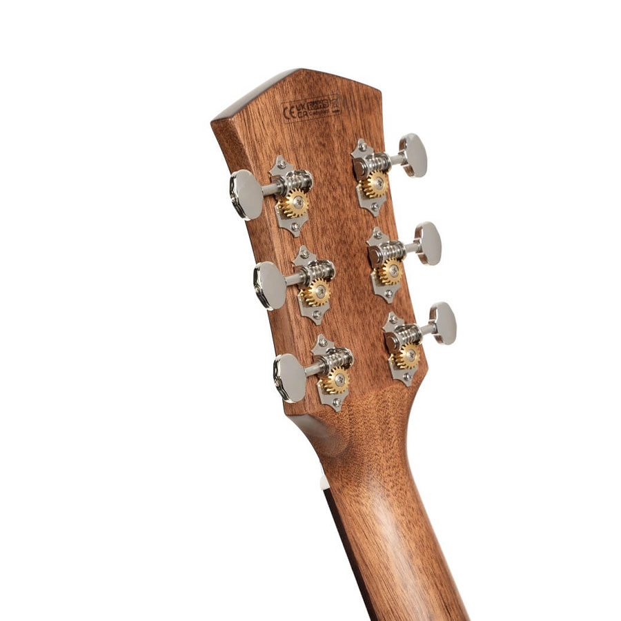 Cort Essence GA4 Special Electro Acoustic Guitar Brown Burst Semi Gloss online in India at johnsmusicin at the lowest price Online price in India