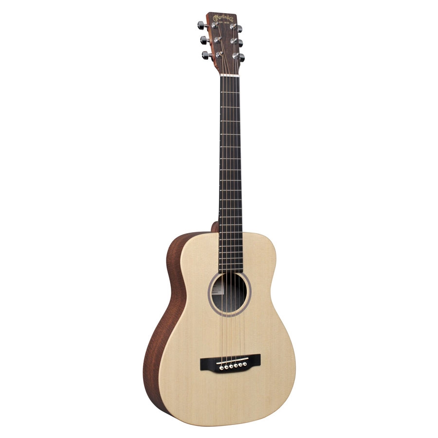 Martin LX1EL Little Martin Left Handed Electro Acoustic Guitar online in India at johnsmusicin at the lowest price Online price in India