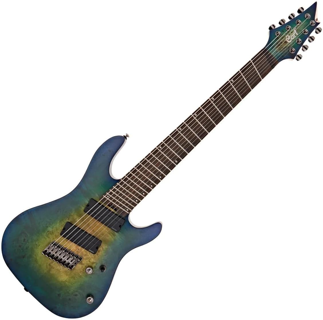 Cort KX508 Multi Scale 8 String Electric Guitar