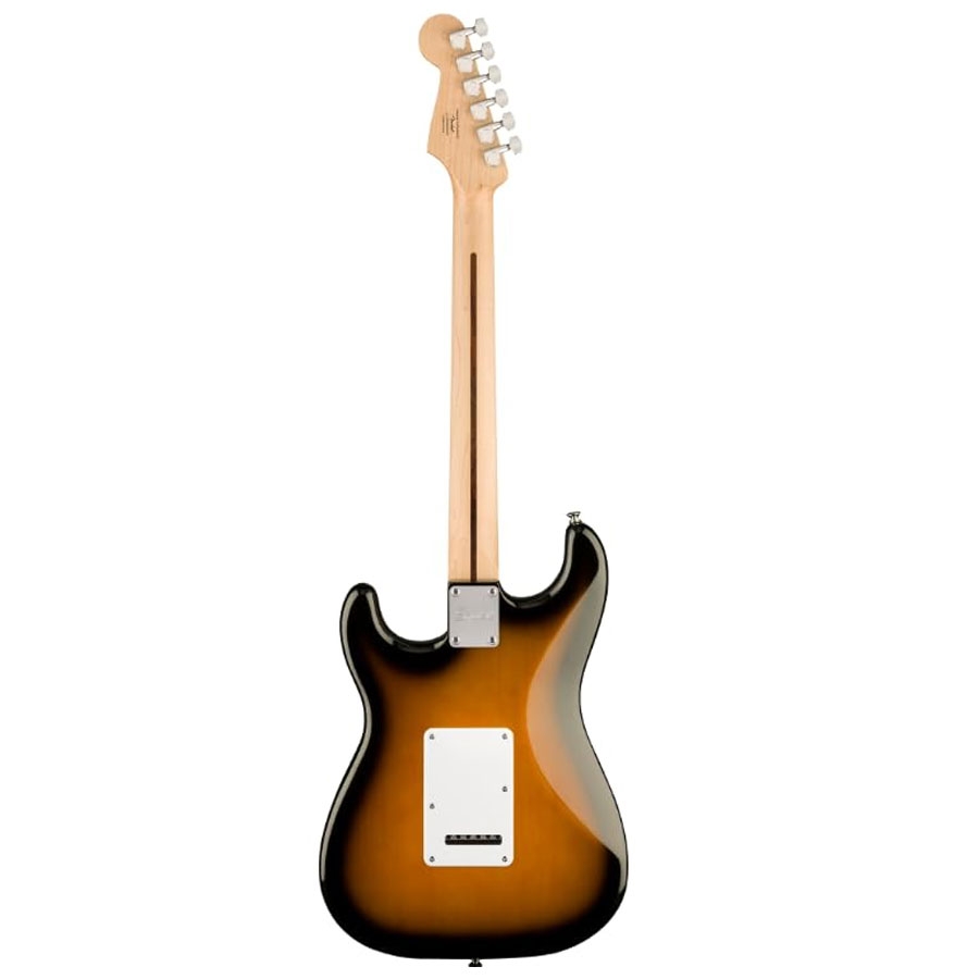 Fender Squier Sonic Stratocaster HSS FSR Maple Electric Guitar 0373202503 - 2 Tone Sunburst online in India at johnsmusicin at the lowest price Online price in India