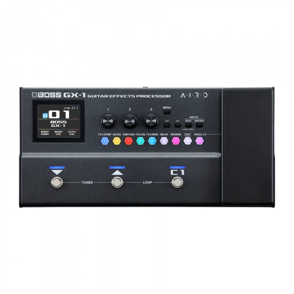 Image of Boss GX-1 Guitar Effects Processor
