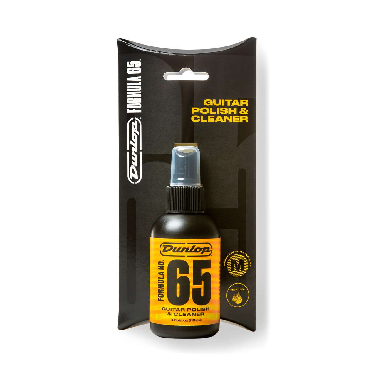 Dunlop 654C Formula No 65 Guitar Polish And Cleaner online in India at johnsmusicin at the lowest price Online price in India
