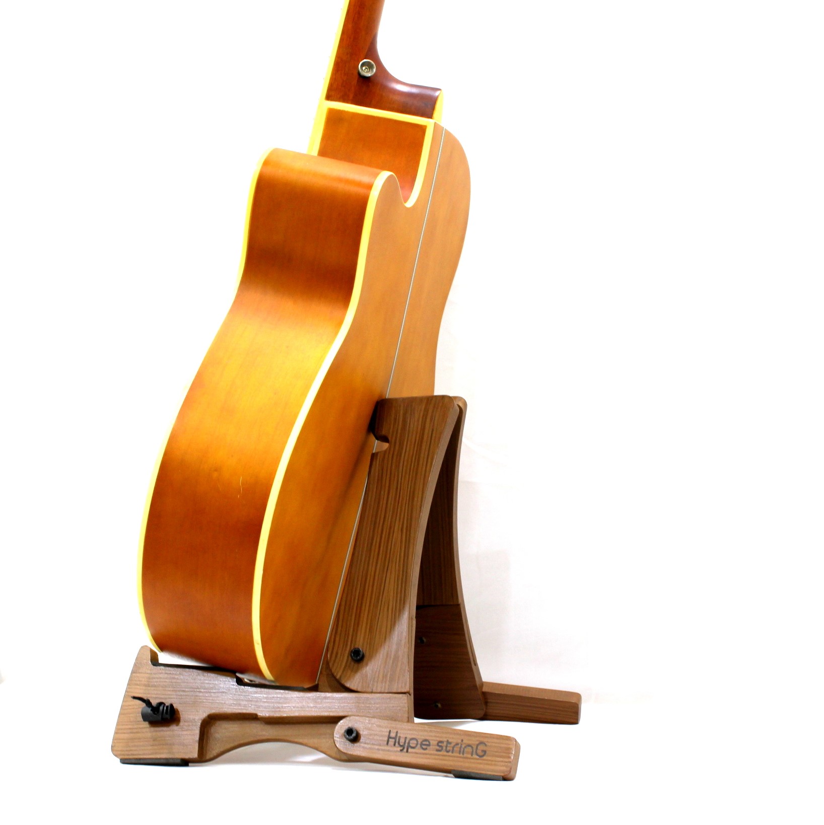 Hype String Guitar Floor Stand Full Foldable and Portable Online price in India