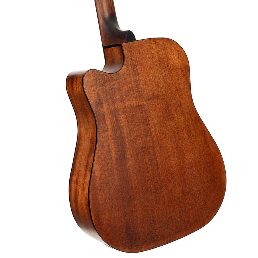 Cort Earth60MCE OP Electro Acoustic Guitar Open Pore online in India at johnsmusicin at the lowest price Online price in India