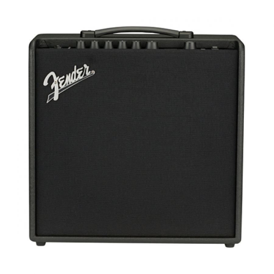 Fender Mustang LT50 50-Watt Guitar Combo Amplifier online in India at johnsmusicin at the lowest price Online price in India