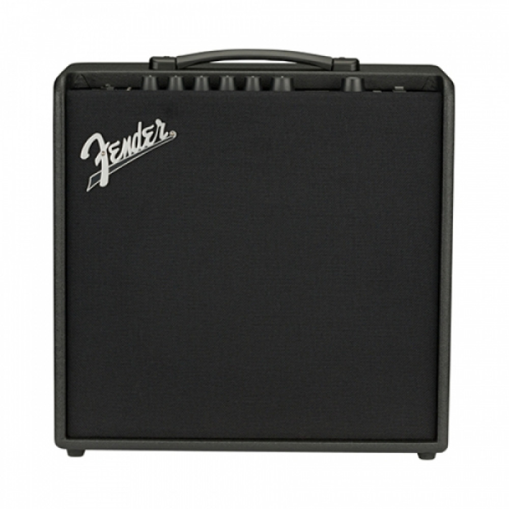 Image of Fender Mustang LT50 50-Watt Guitar Combo Amplifier
