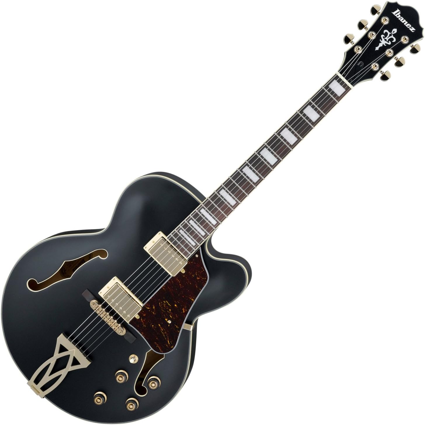 Ibanez AF75G BKF Hollowbody Electric Guitar online in India at johnsmusicin at the lowest price Online price in India
