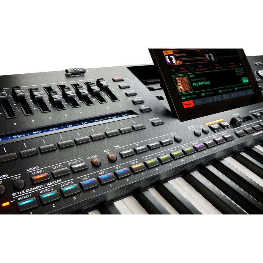 Korg Pa5X-61 61-Key Professional Arranger Keyboard Online price in India