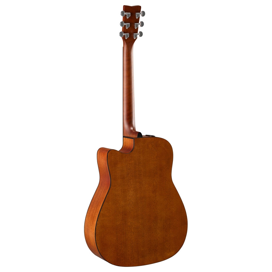 Yamaha FGX800C Electro-Acoustic Guitar Sand Burst online in India at johnsmusicin at the lowest price Online price in India