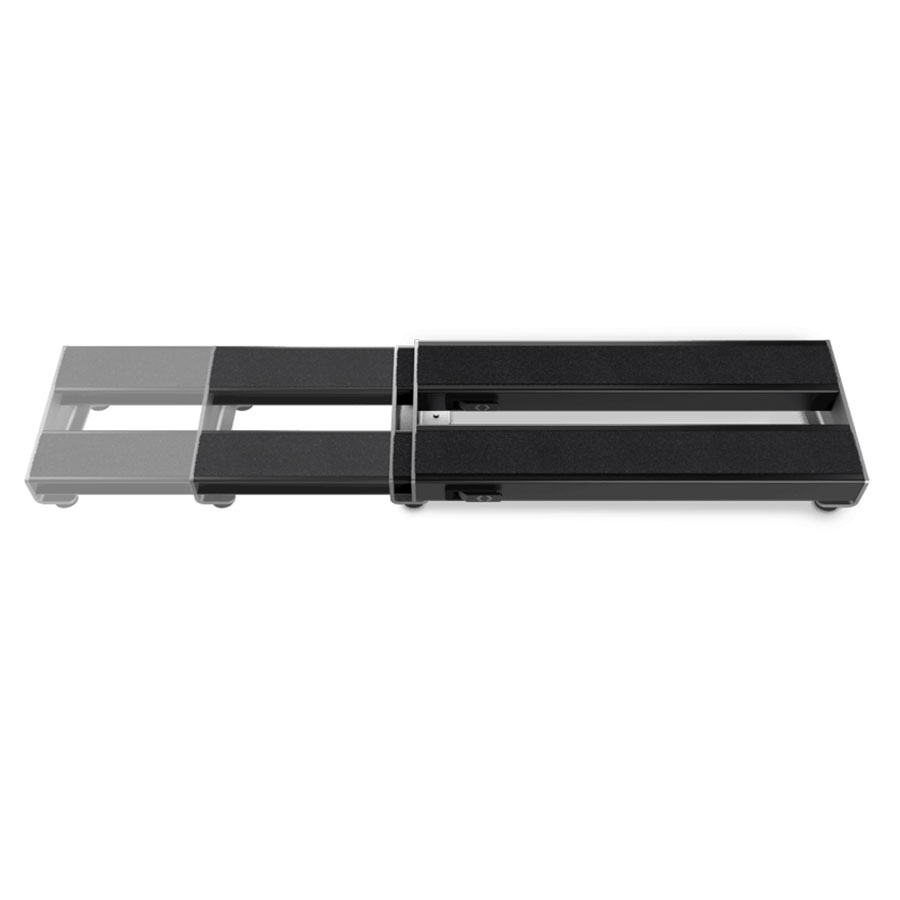 Daddario PW-XPNDPB-01 Expanding Single Row XPND Pedalboard
