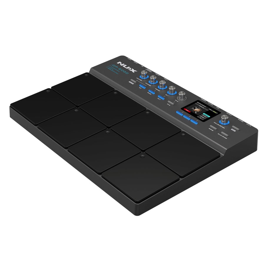 NUX DP-2000 Digital Percussion Pad online in India at johnsmusicin at the lowest price Online price in India