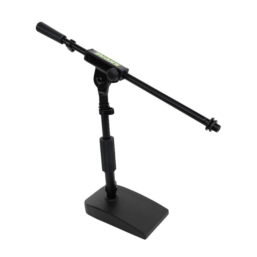 Shure SH DESKTOP2 Compact Low Profile Desktop Mic Stand Online price in India