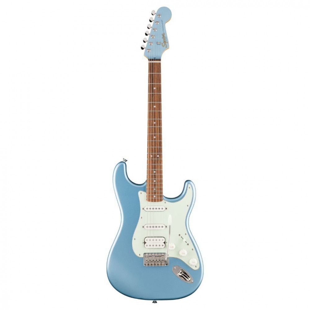 Image of Fender Limited Edition Classic Vibe 60s Stratocaster HSS Electric Guitar Ice Blue Metallic