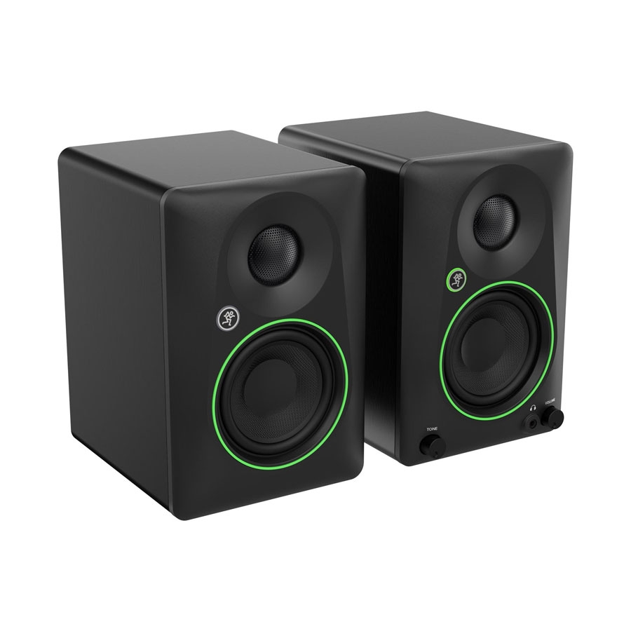Mackie CR35 35 Inch Powered Studio Monitors With Tone Control online in India at johnsmusicin at the lowest price Online price in India