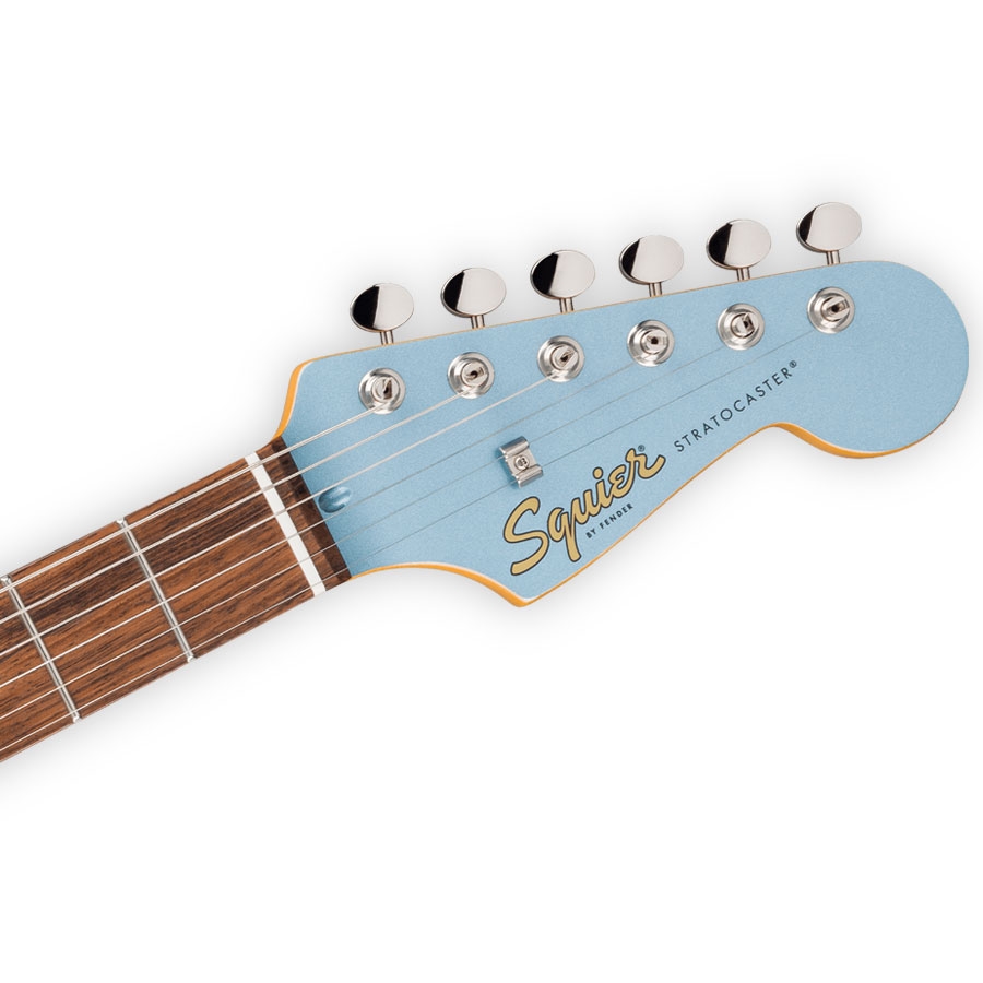 Fender Limited Edition Classic Vibe 60s Stratocaster HSS Electric Guitar Ice Blue Metallic online in India at johnsmusicin at the lowest price