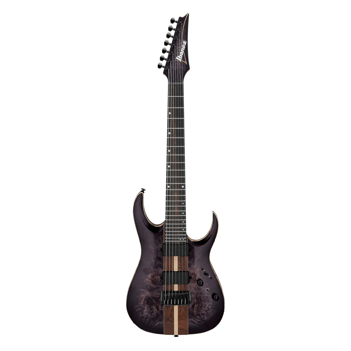 Ibanez RGA217P1PB Premium 7-String Electric Guitar online in India at johnsmusicin at the lowest price Online price in India