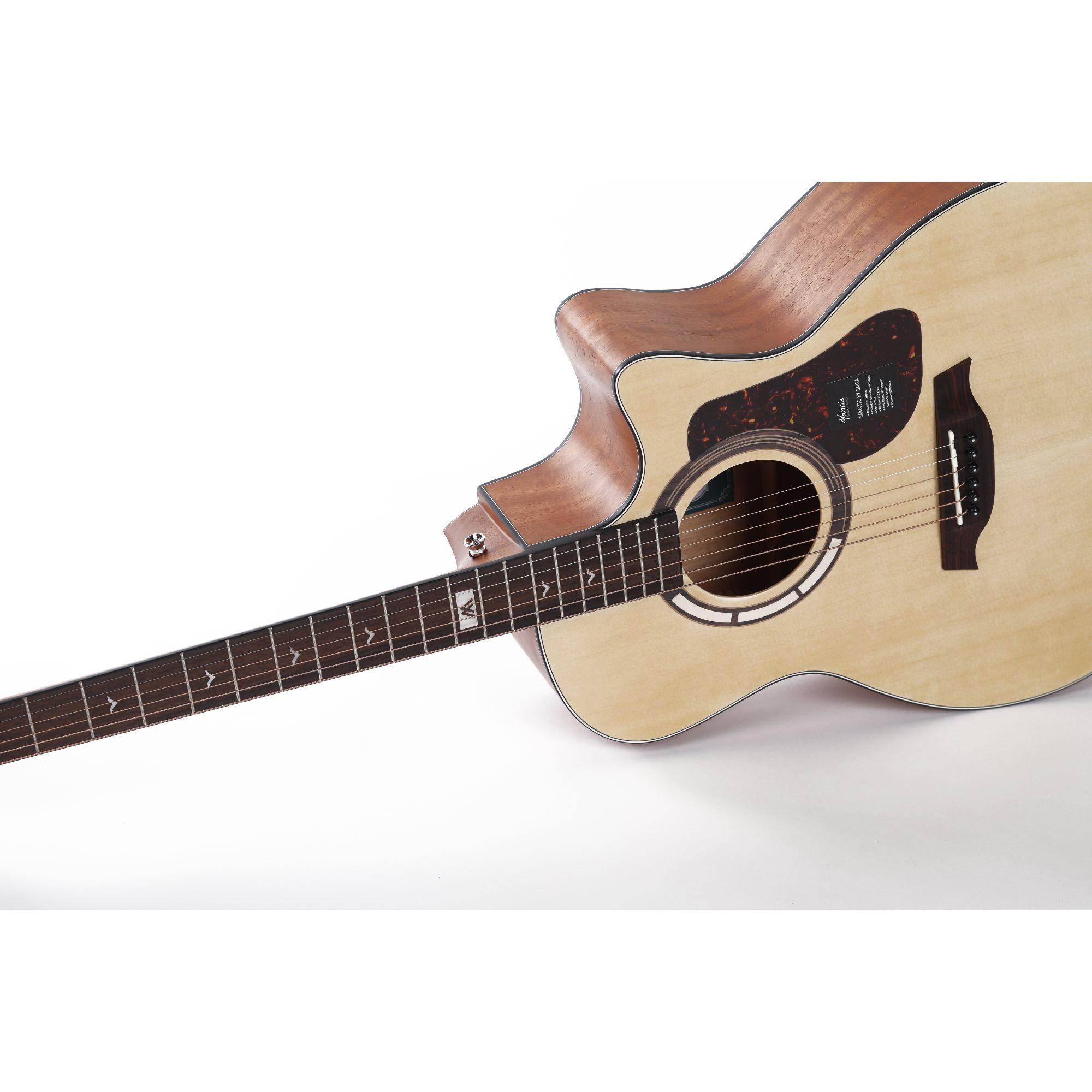 Mantic GT1GC Acoustic Guitar